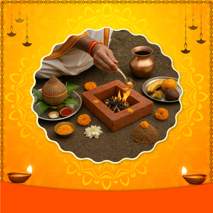 Bhoomi Puja