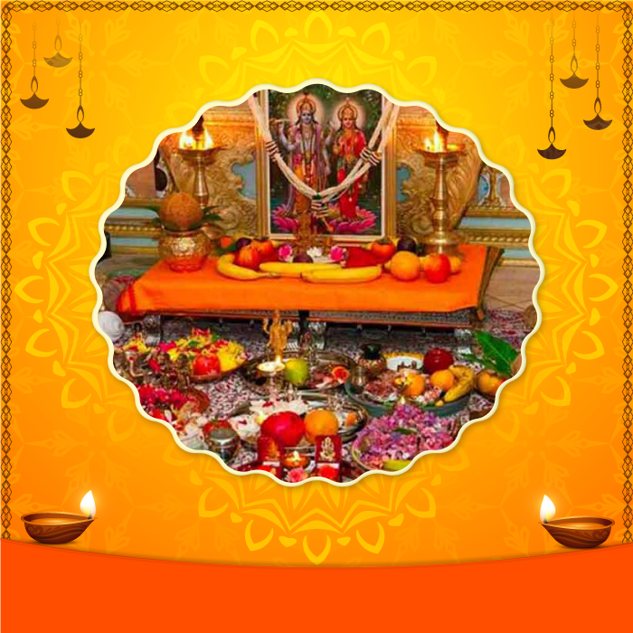 Dussehra/Vijayadashmi Pooja