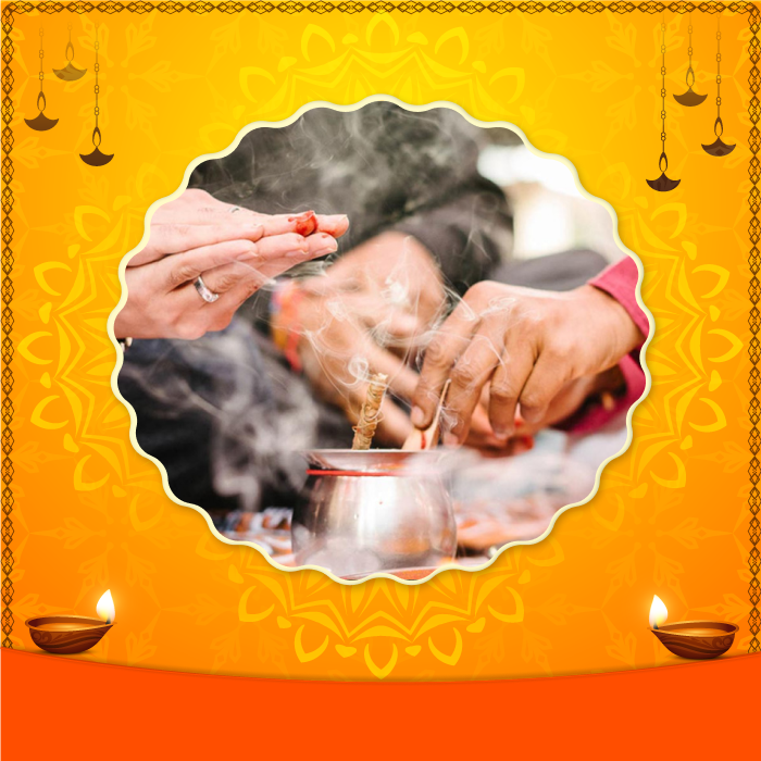 Engagement Pooja