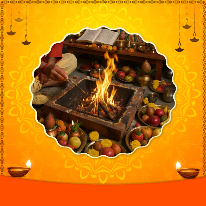 Gandmool Nakshtra Shanti Pooja