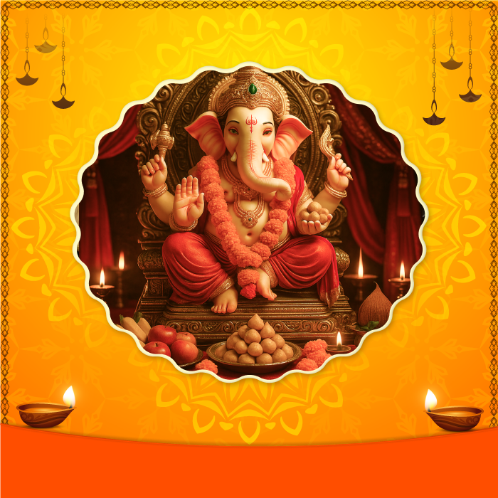Ganesh Pooja