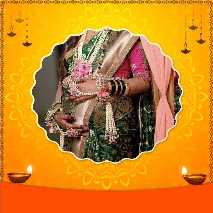 Godh Bharai Pooja