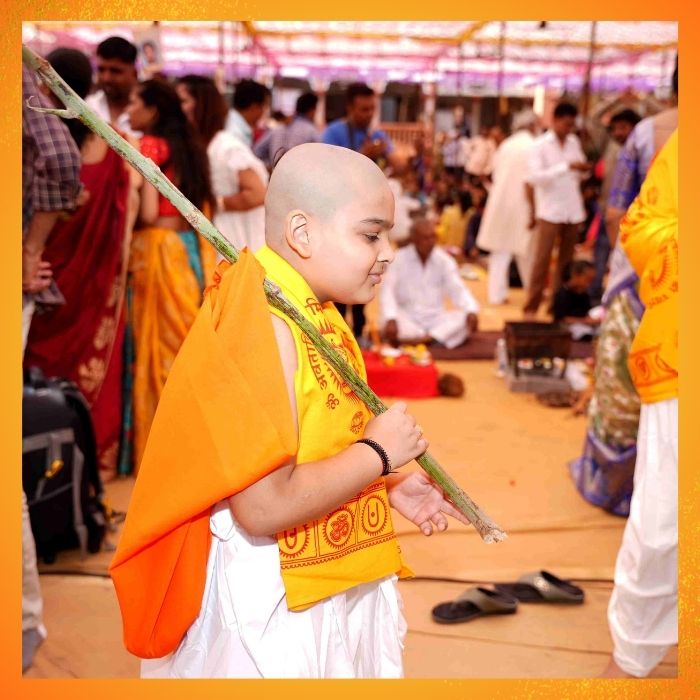 Yagnopavit Sanskar