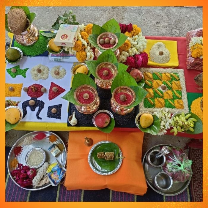 Kaal Sarp Dosh Pooja