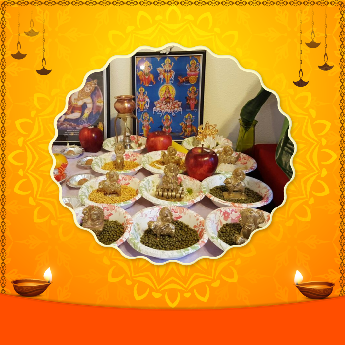 Nav Grah Shanti Puja Offline