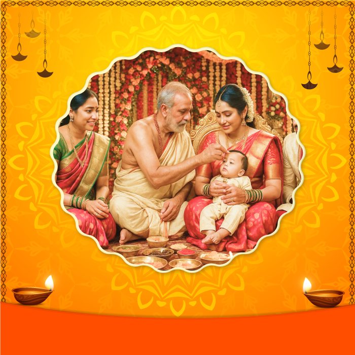 Namkaran Puja Offline